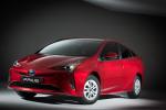 Toyota Prius 2016 года (LA)